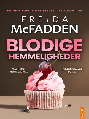 cover image of Blodige hemmeligheder